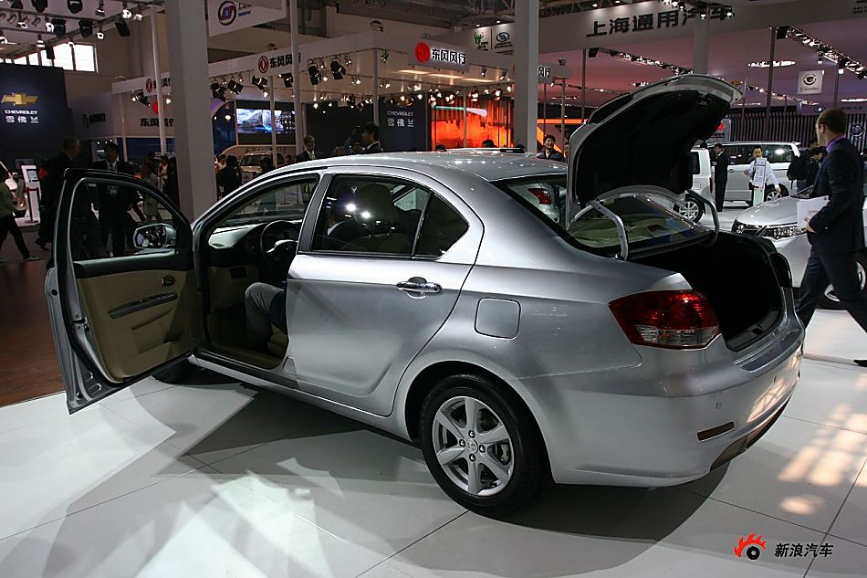 长城汽车腾翼C30