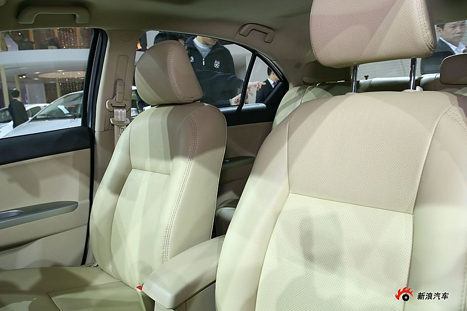 长城汽车腾翼C30