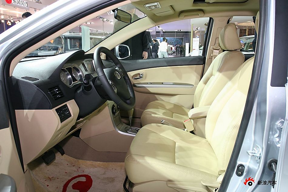 长城汽车腾翼C30