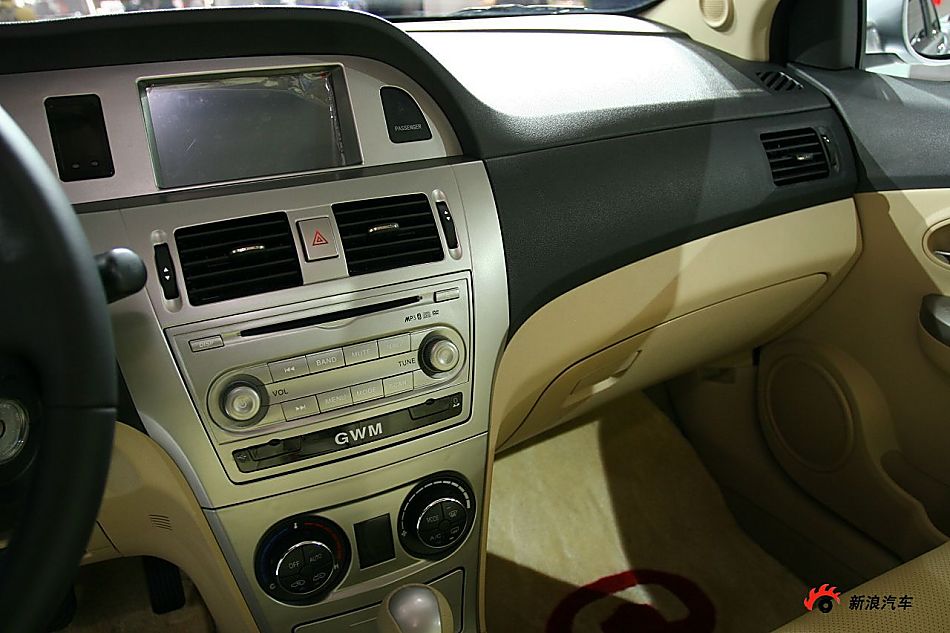 长城汽车腾翼C30