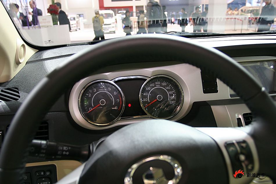 长城汽车腾翼C30