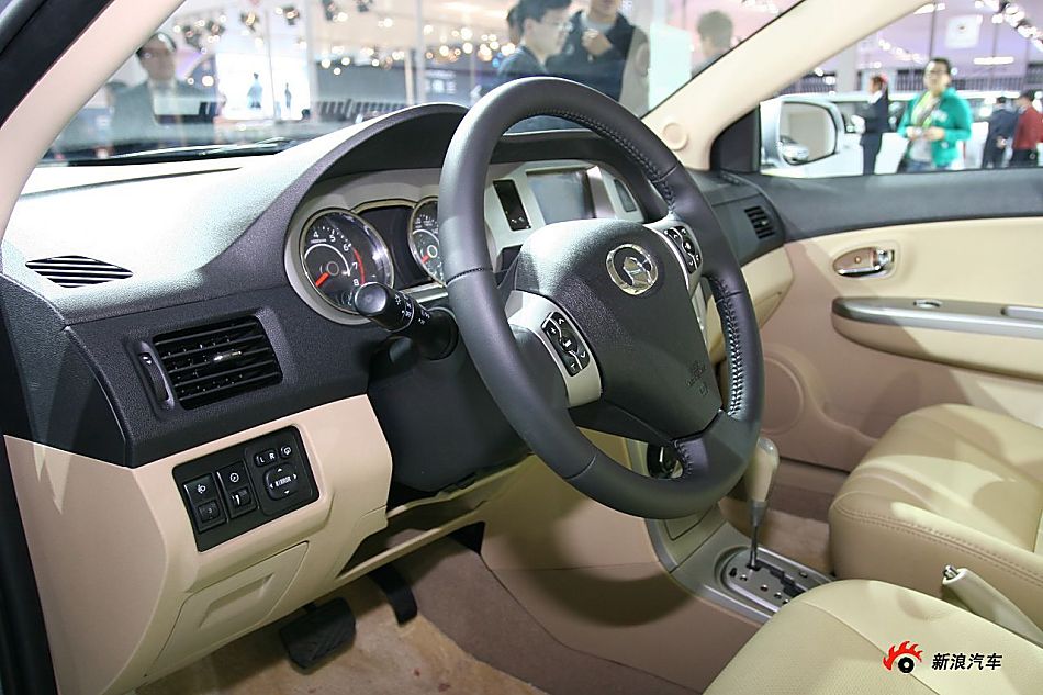 长城汽车腾翼C30