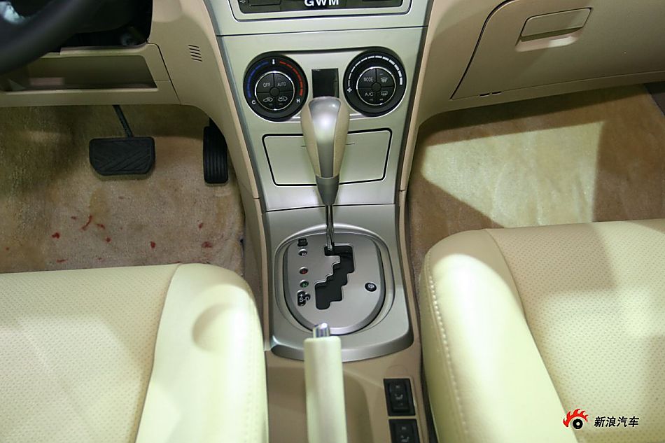 长城汽车腾翼C30