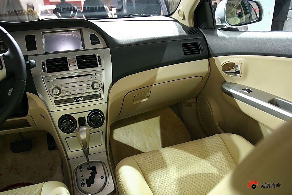 长城汽车腾翼C30