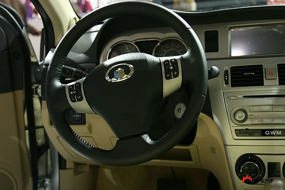 长城汽车腾翼C30