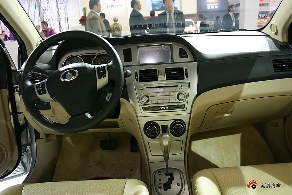 长城汽车腾翼C30