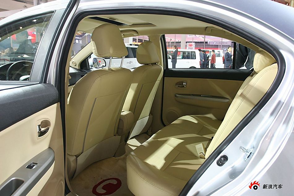 长城汽车腾翼C30