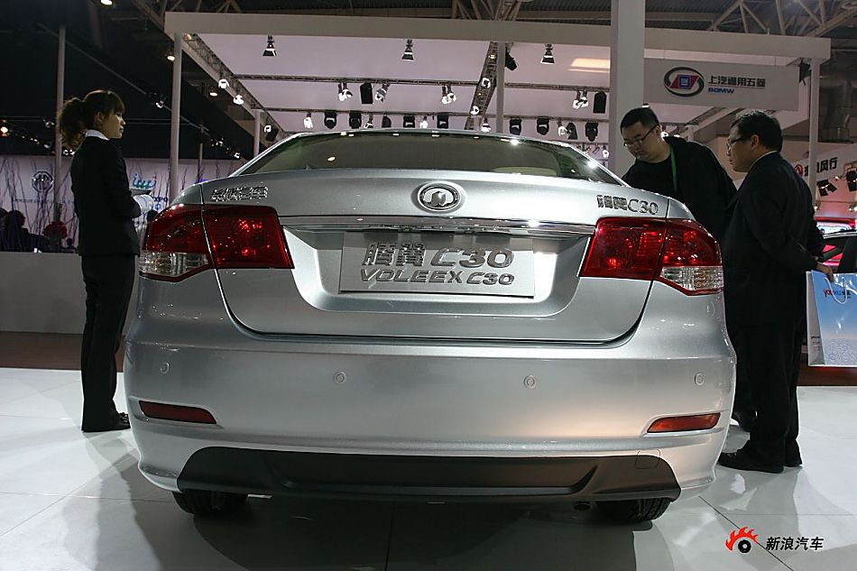 长城汽车腾翼C30