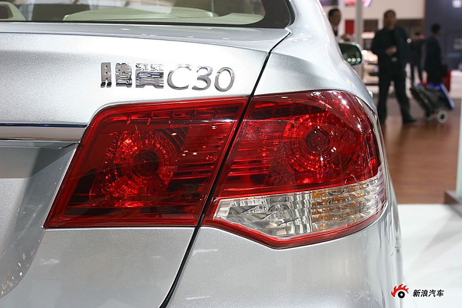 长城汽车腾翼C30