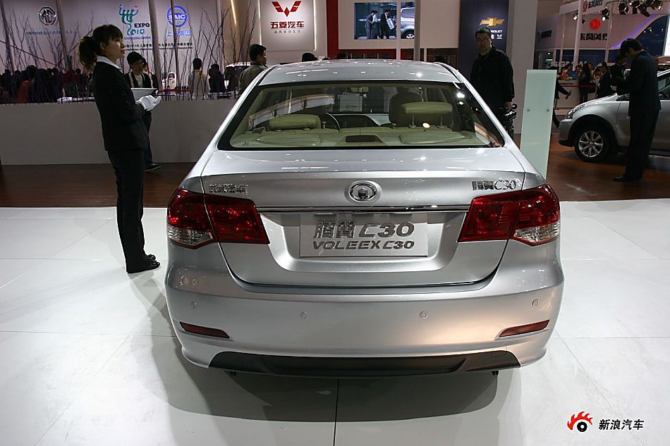 长城汽车腾翼C30