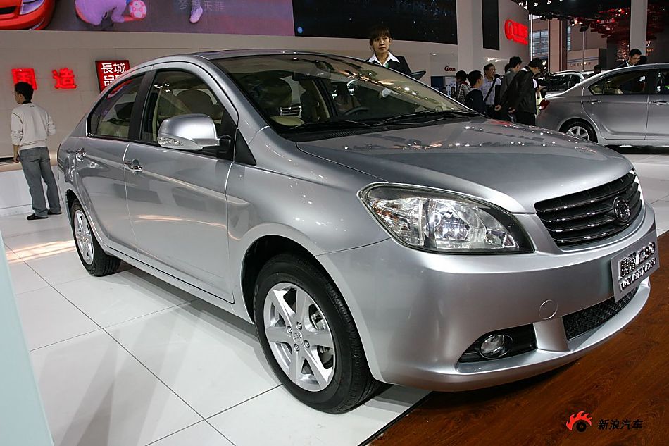 长城汽车腾翼C30