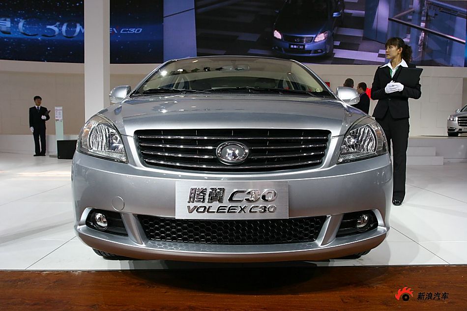 长城汽车腾翼C30