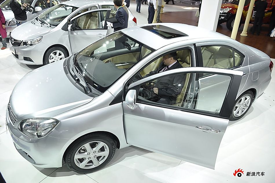 长城汽车腾翼C30