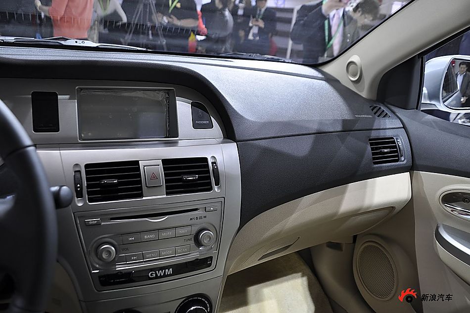 长城汽车腾翼C30