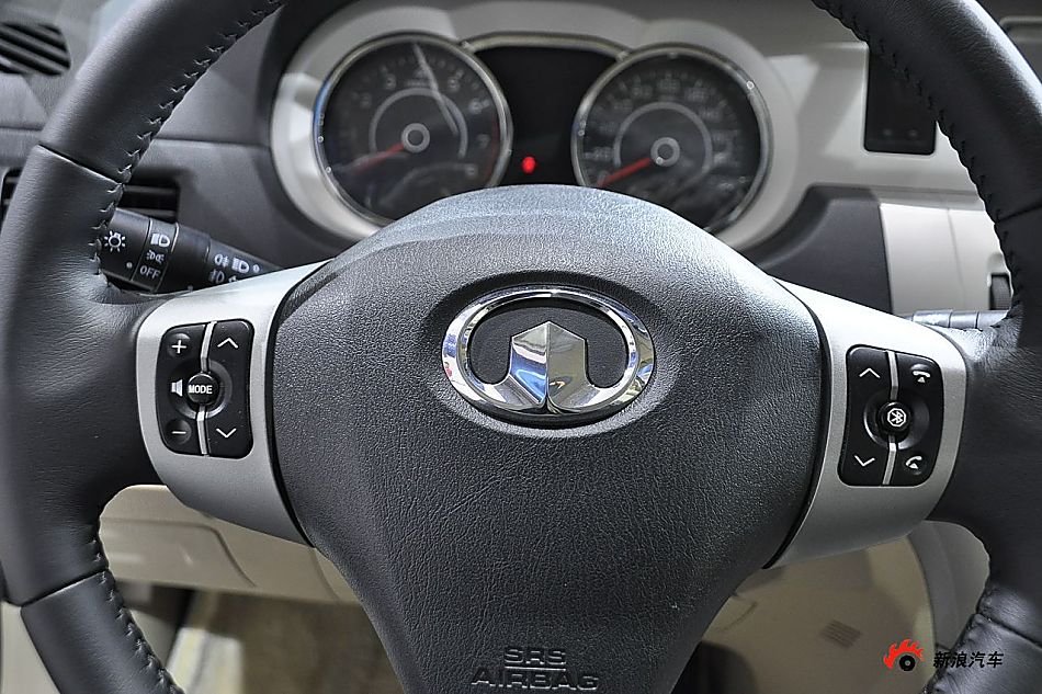 长城汽车腾翼C30