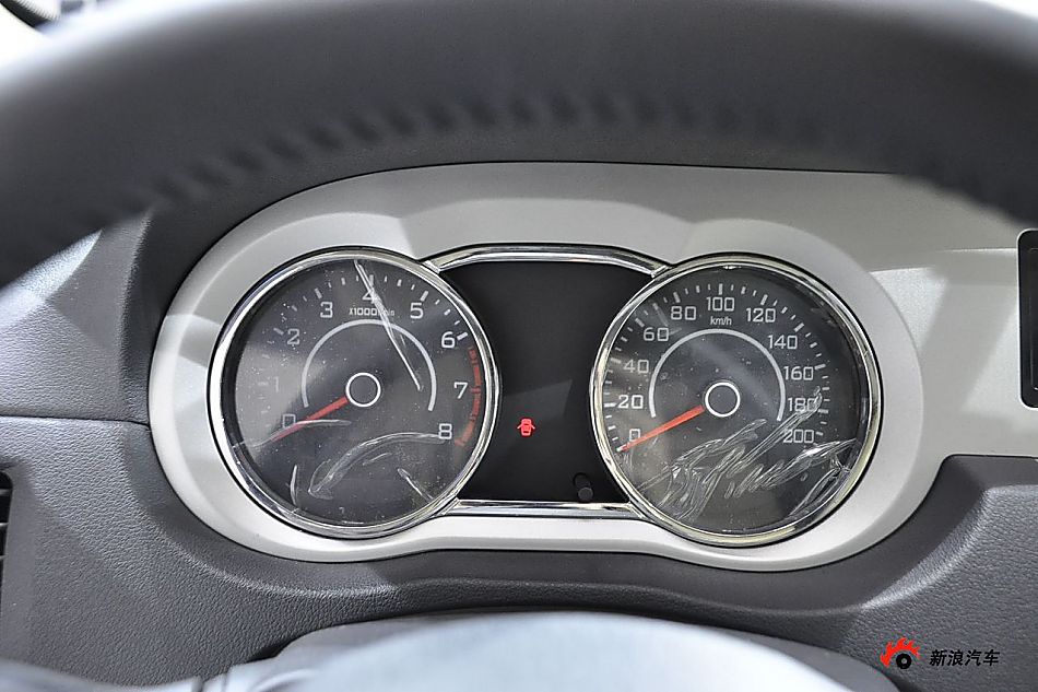 长城汽车腾翼C30