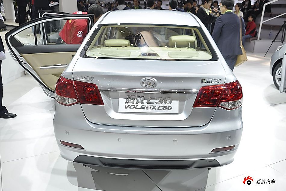 长城汽车腾翼C30