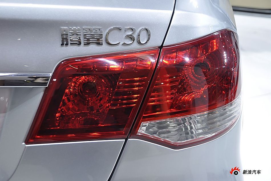 长城汽车腾翼C30