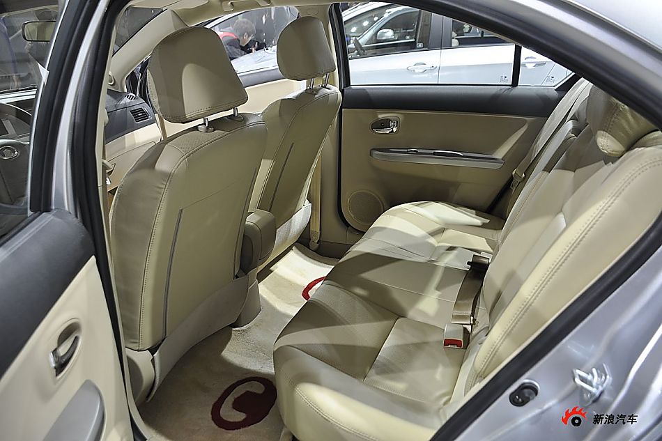 长城汽车腾翼C30