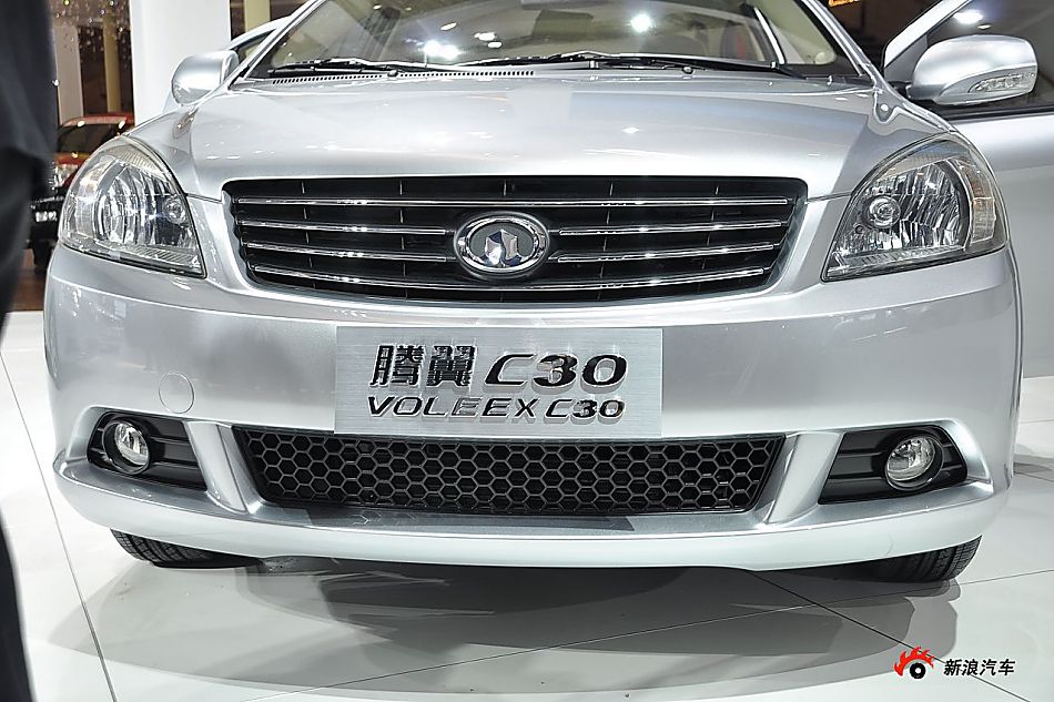 长城汽车腾翼C30