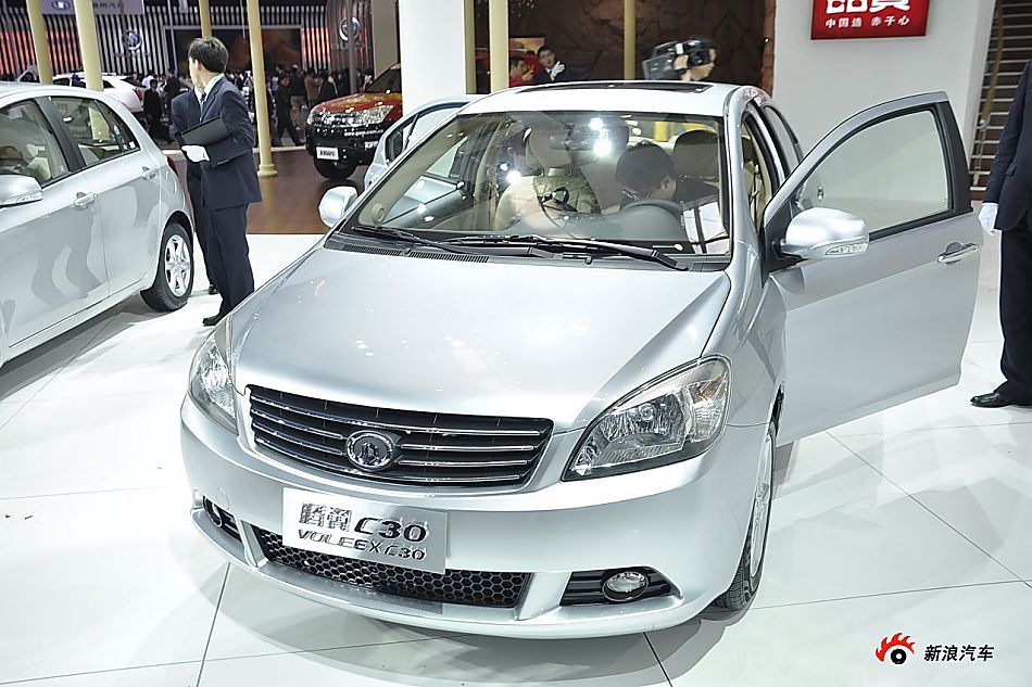 长城汽车腾翼C30