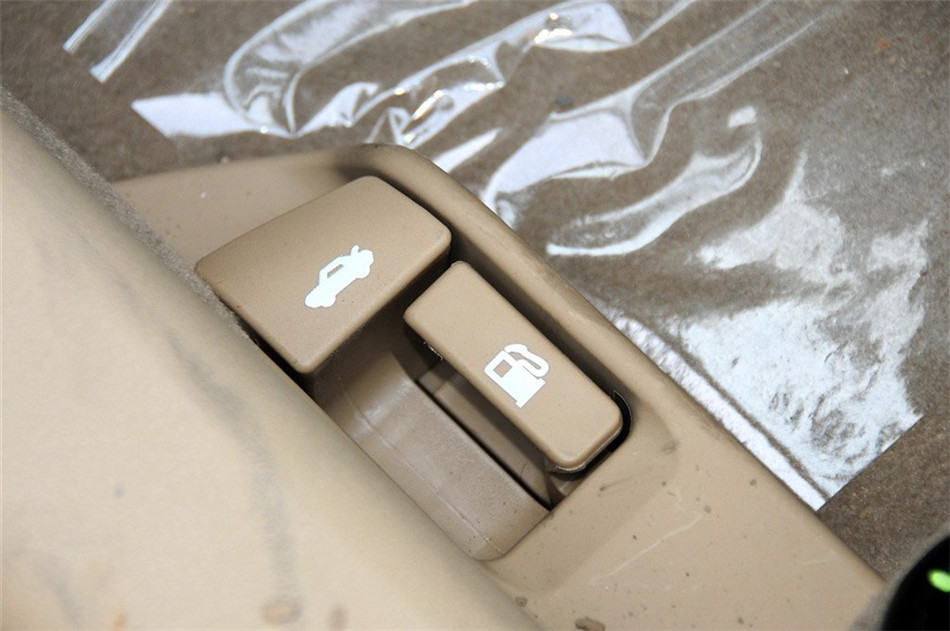 长城C30 2013款 1.5L MT 舒适型 空间