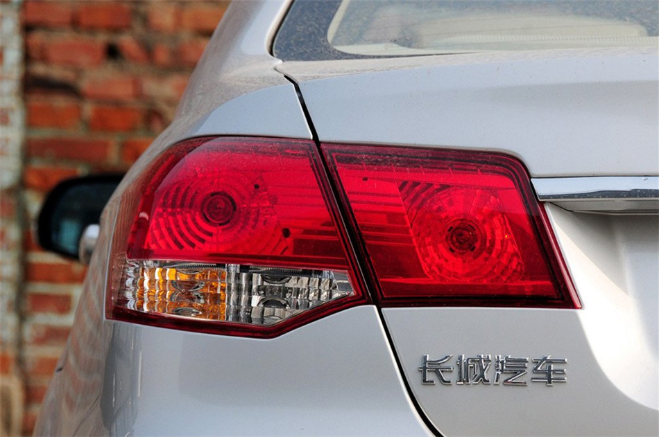 长城C30 2013款 1.5L MT 舒适型 细节