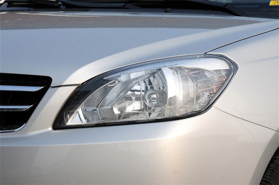 长城C30 2013款 1.5L MT 舒适型 细节