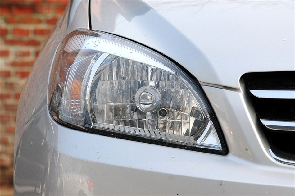 长城C30 2013款 1.5L MT 舒适型 细节