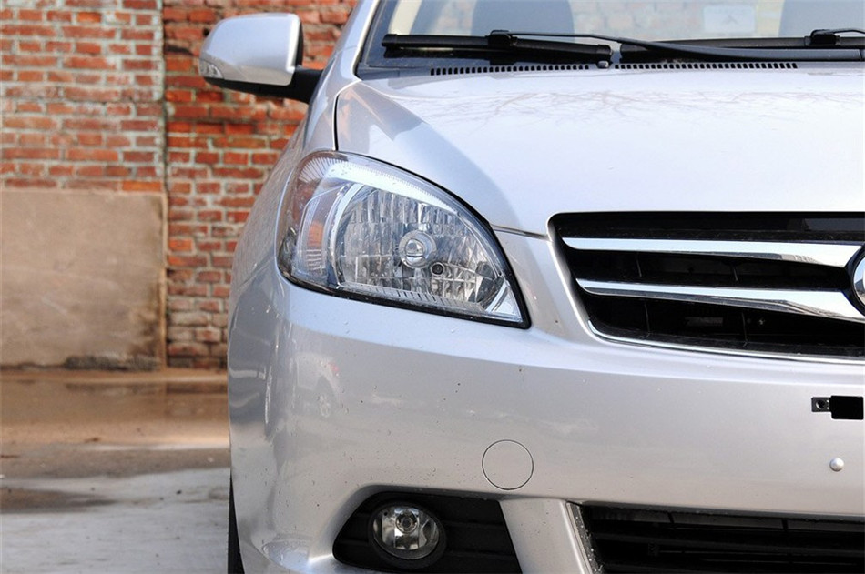 长城C30 2013款 1.5L MT 舒适型 细节