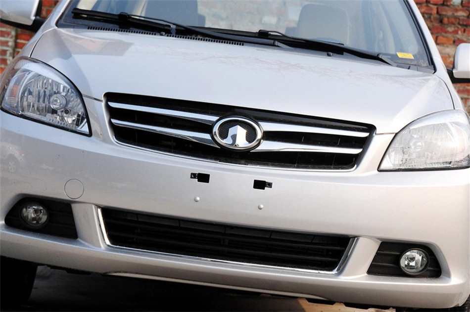 长城C30 2013款 1.5L MT 舒适型 细节