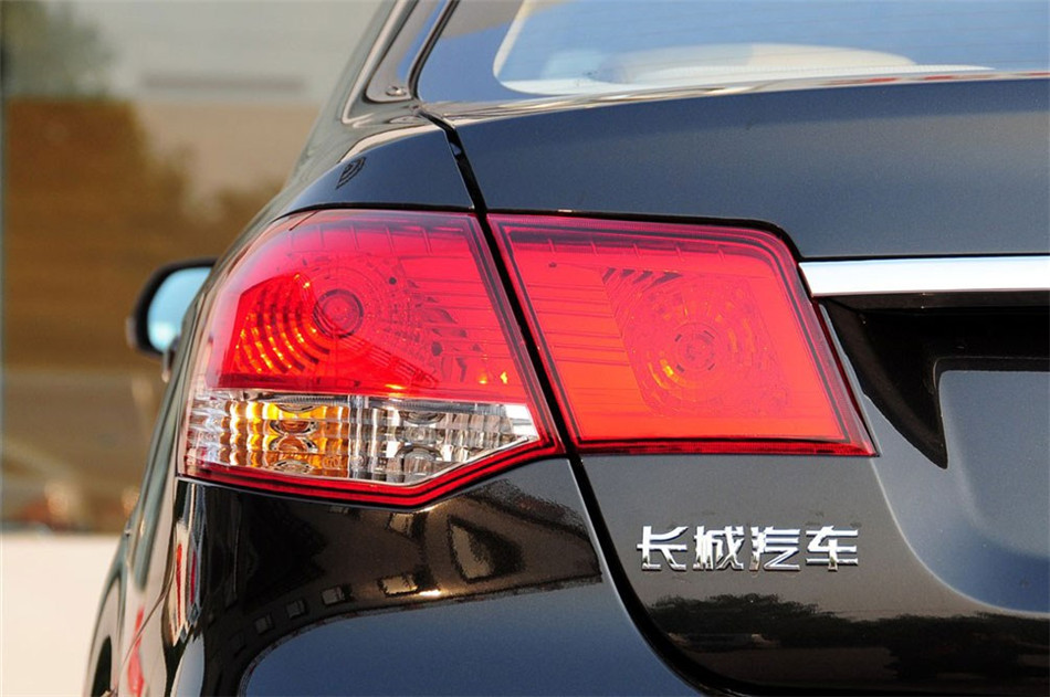 长城C30 2013款 1.5L MT 豪华型 细节