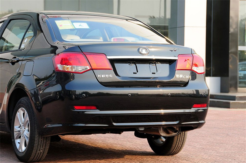 长城C30 2013款 1.5L MT 豪华型 细节