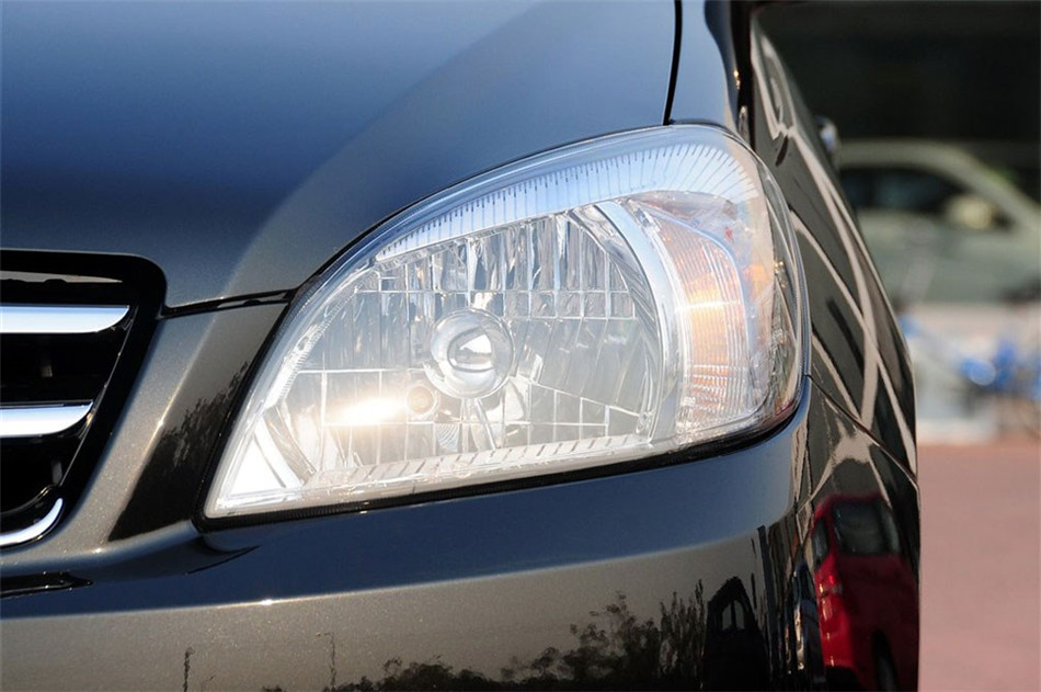 长城C30 2013款 1.5L MT 豪华型 细节