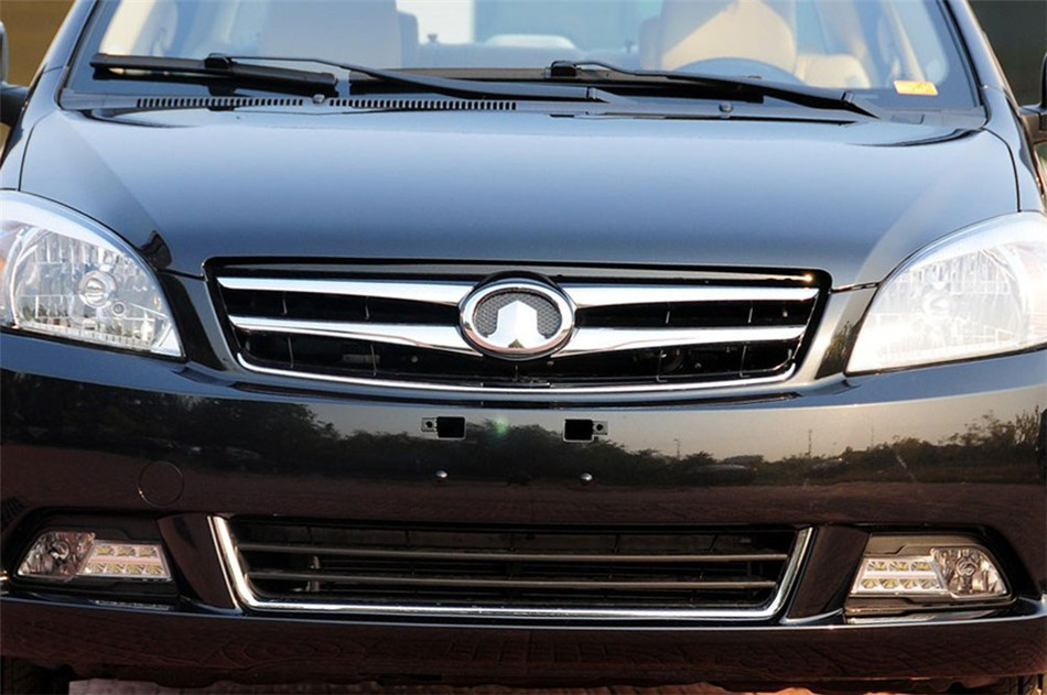 长城C30 2013款 1.5L MT 豪华型 细节