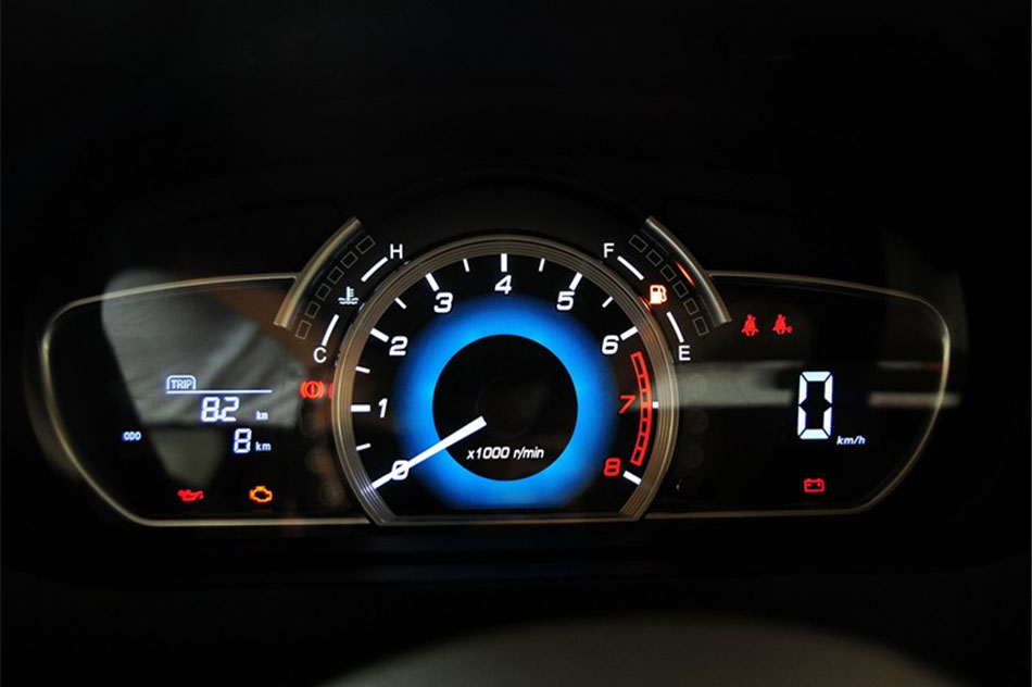 2013款长城C30 新视界版 1.5L 手动智尚型