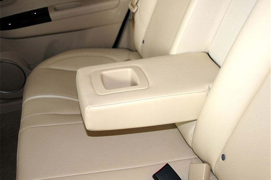 2013款长城C30 新视界版 1.5L 手动智尚型