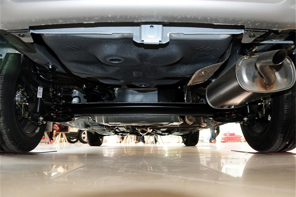 2013款长城C30 新视界版 1.5L 手动智尚型