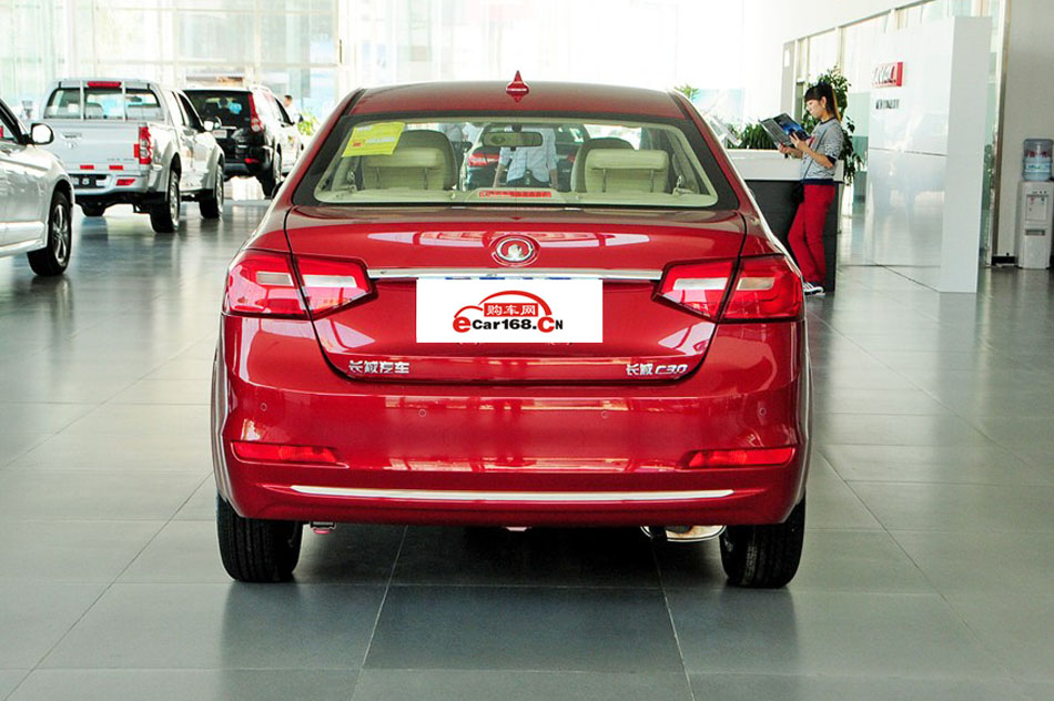 2015款 1.5L 手动豪华型 外观