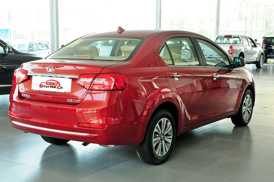 2015款 1.5L 手动豪华型 外观