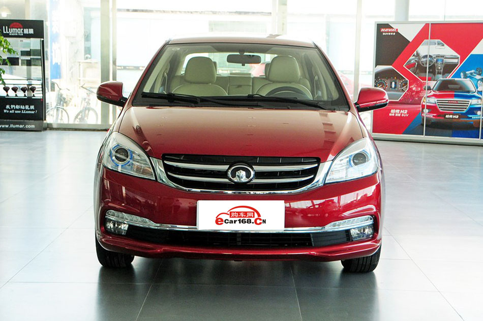 2015款 1.5L 手动豪华型 外观