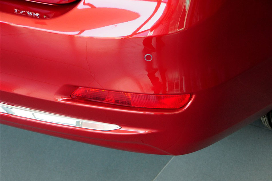 2015款 1.5L 手动豪华型 其他