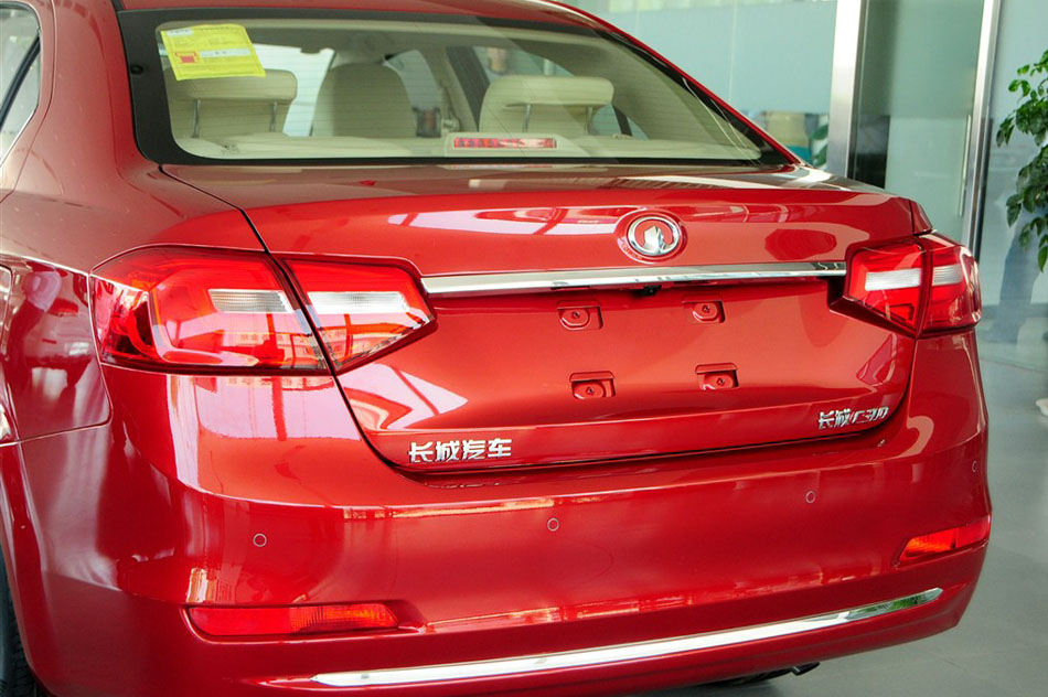 2015款 1.5L 手动豪华型 其他