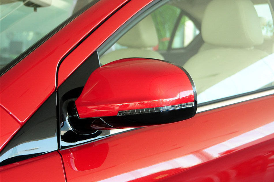 2015款 1.5L 手动豪华型 其他