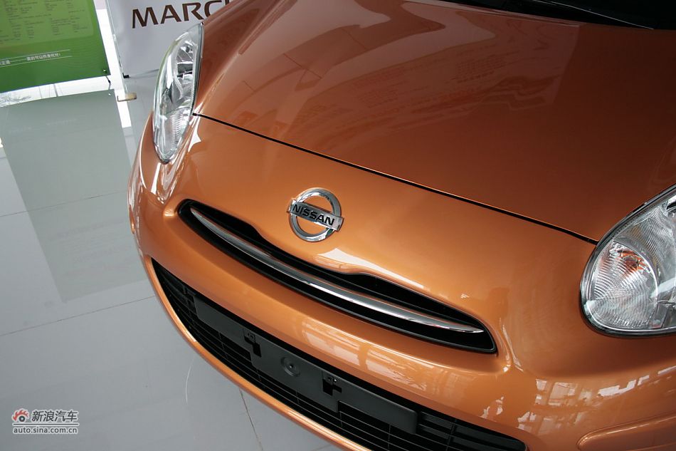 玛驰外观及细节