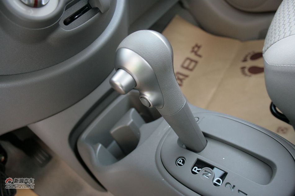 玛驰内饰及细节