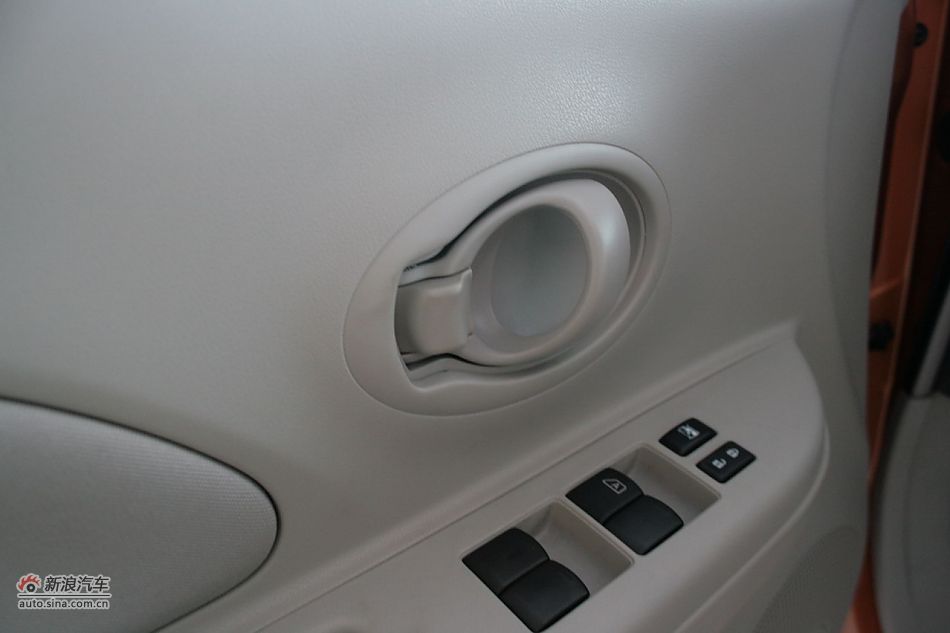 玛驰内饰及细节