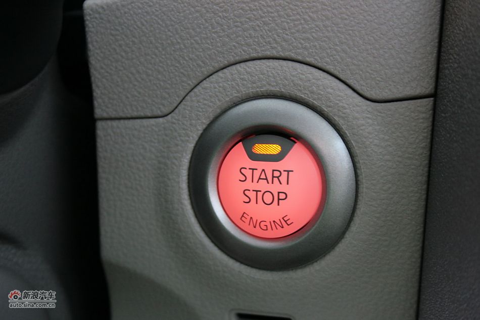 玛驰内饰及细节