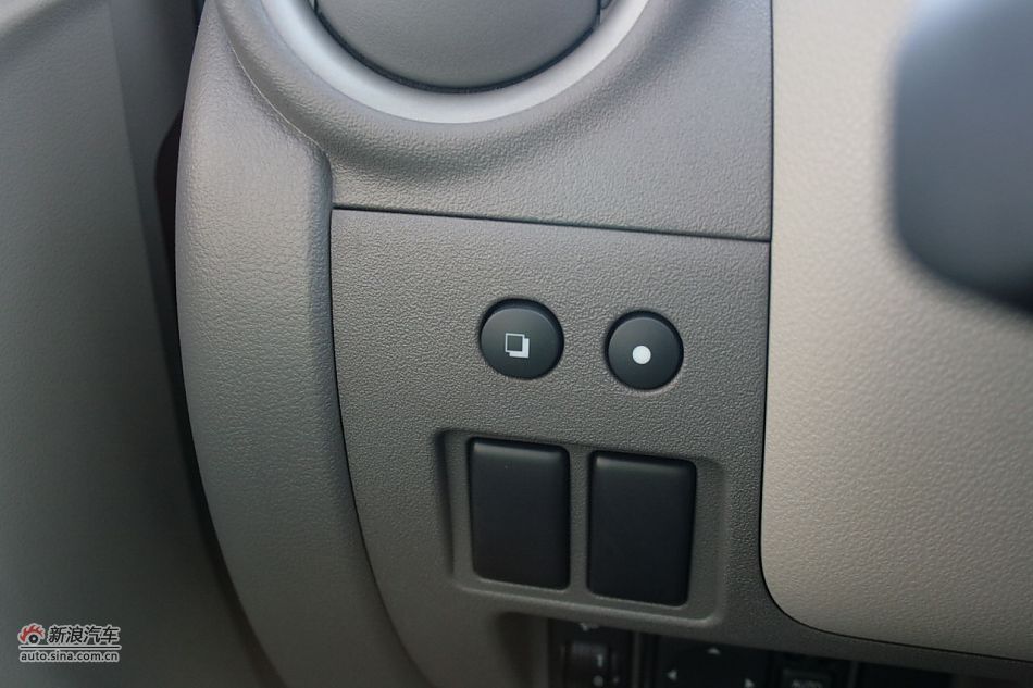 玛驰内饰及细节