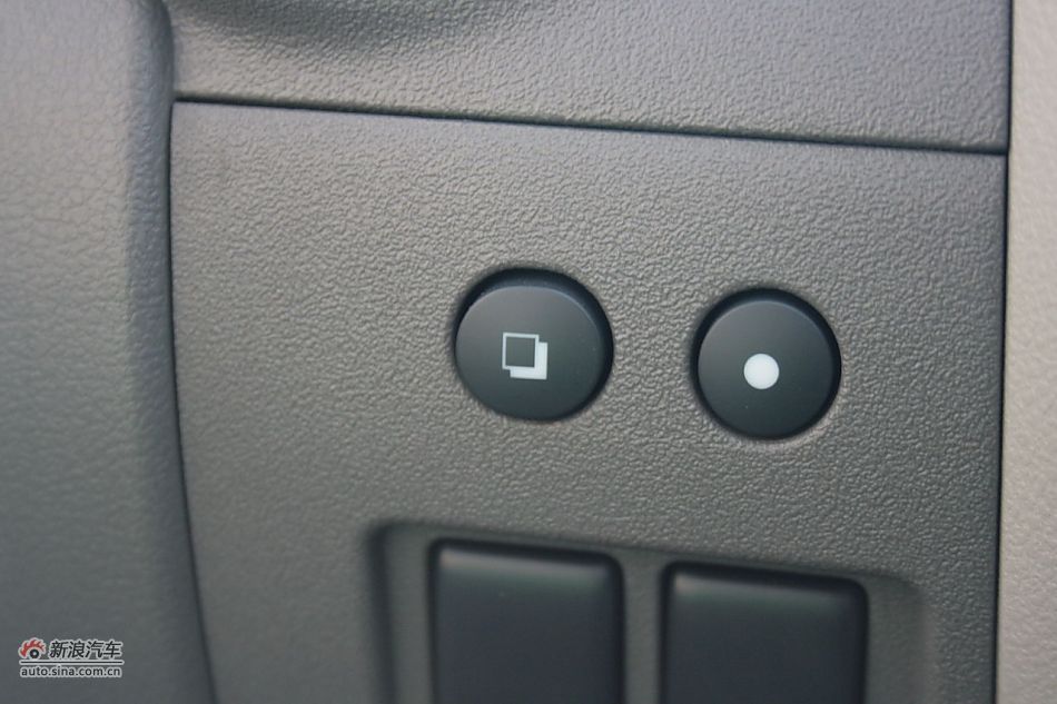 玛驰内饰及细节